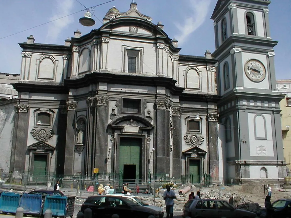 Casa Ripa Apartment Naples Italy