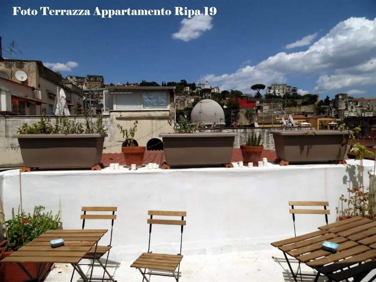 Casa Ripa Apartment Naples
