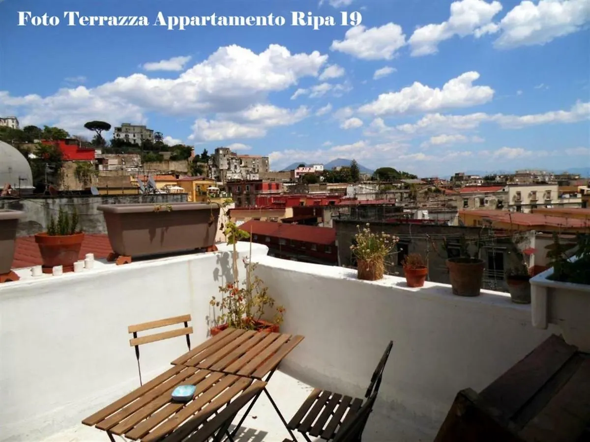 Casa Ripa Apartment Naples 0*,