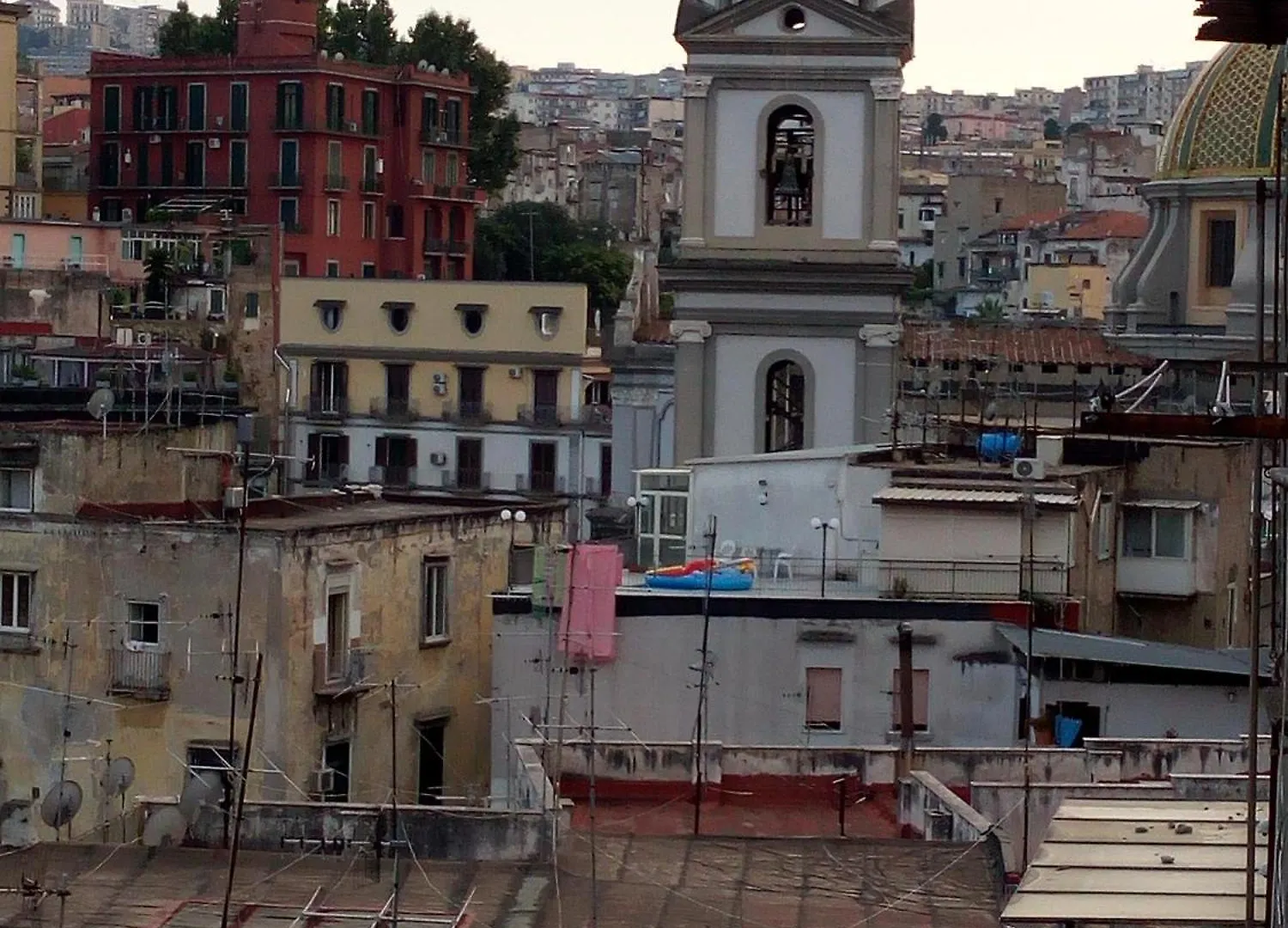 Casa Ripa Apartment Naples