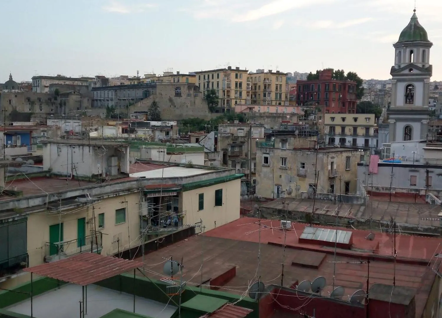 Casa Ripa Appartement Napels Italië