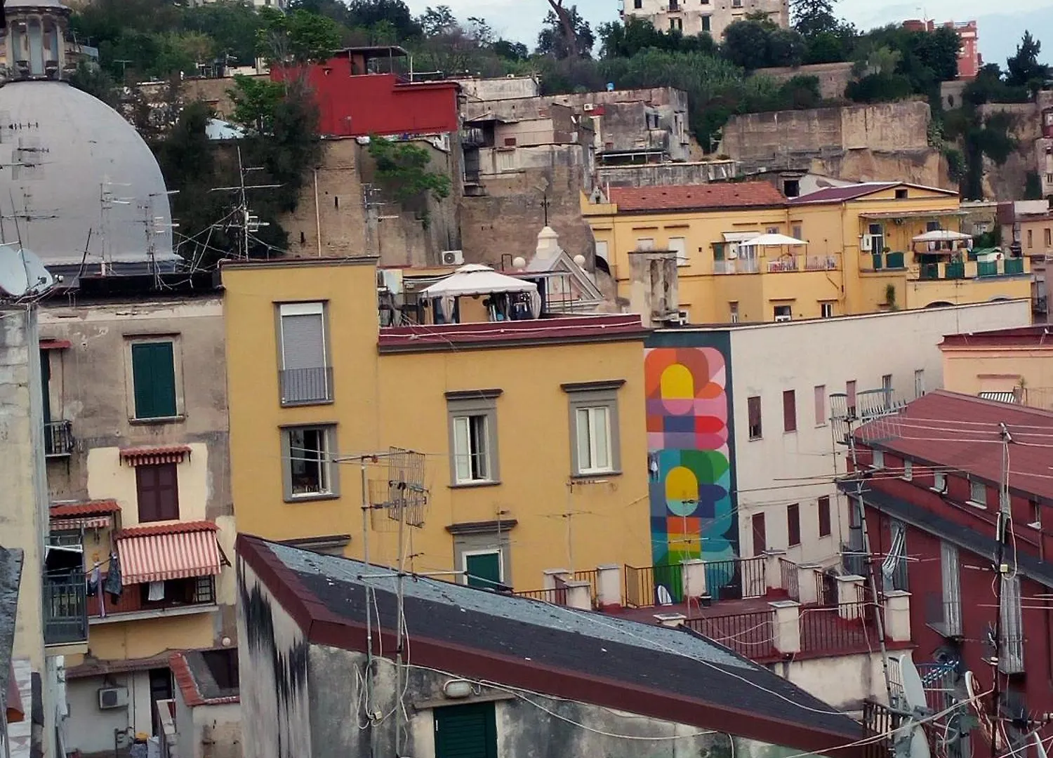 Casa Ripa Appartement Napels 0*,