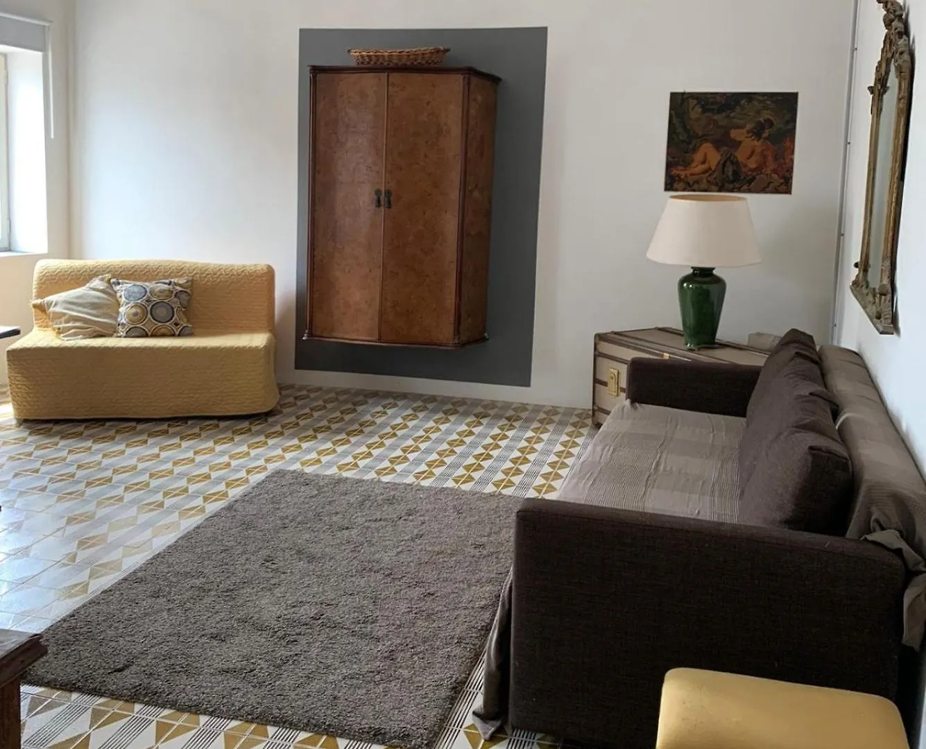 Casa Ripa Appartement Napels