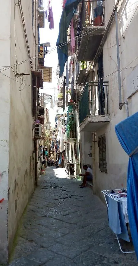 Casa Ripa Appartement Napels