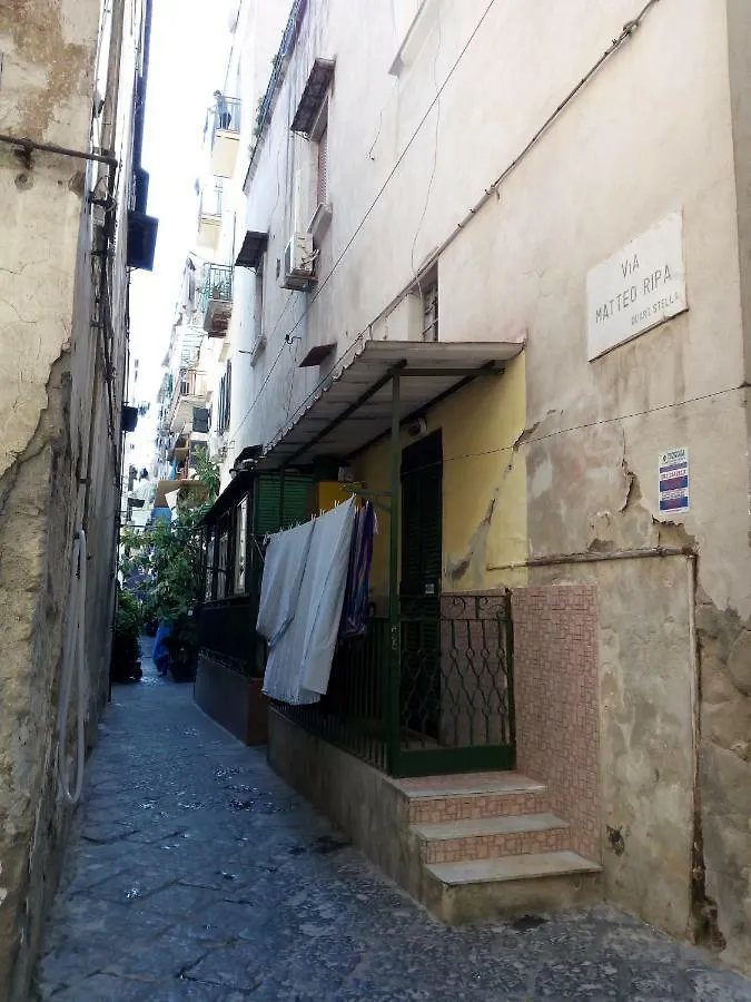 Casa Ripa Appartement Napels