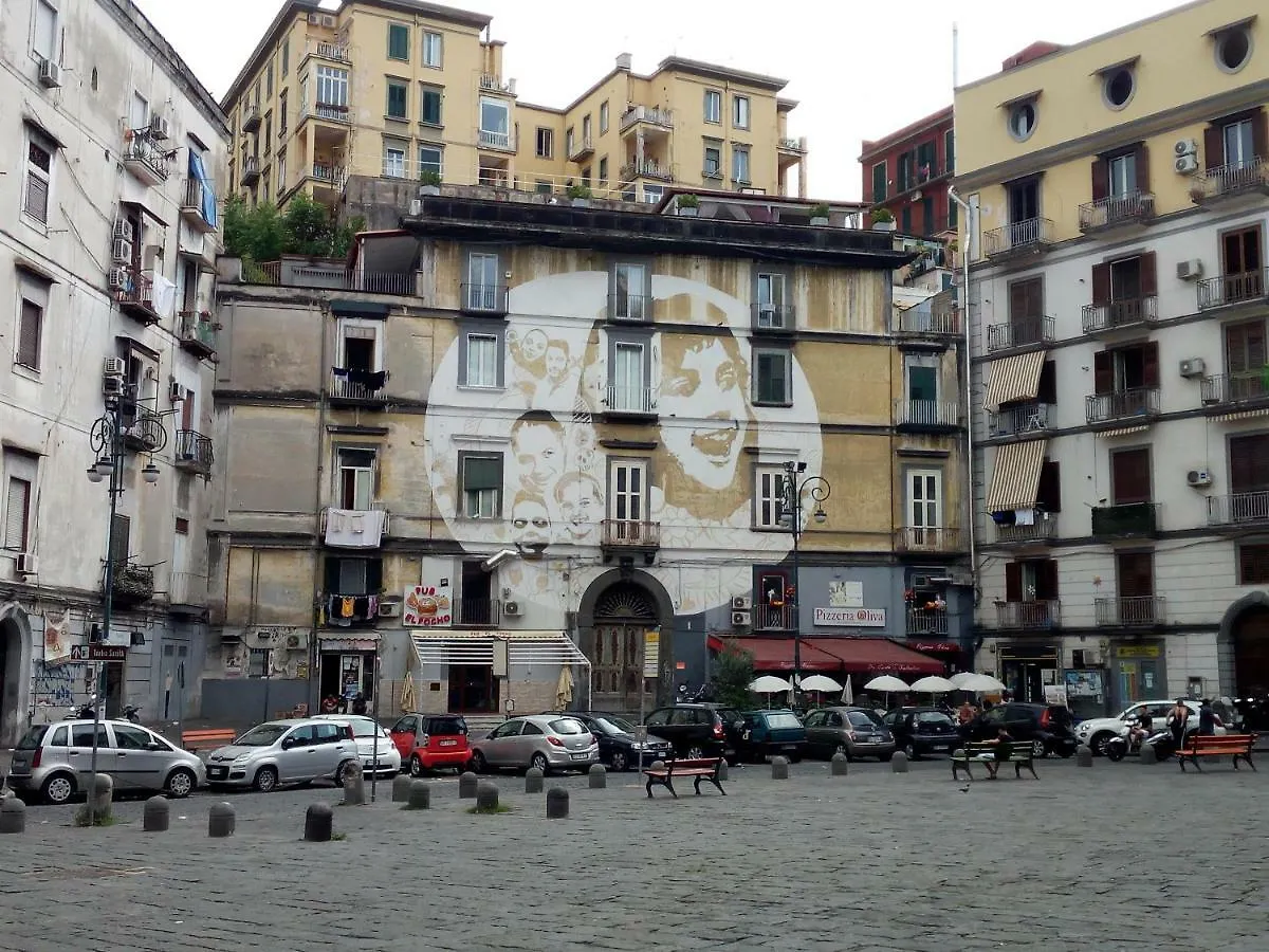 Casa Ripa Appartement Napels 0*,  Italië