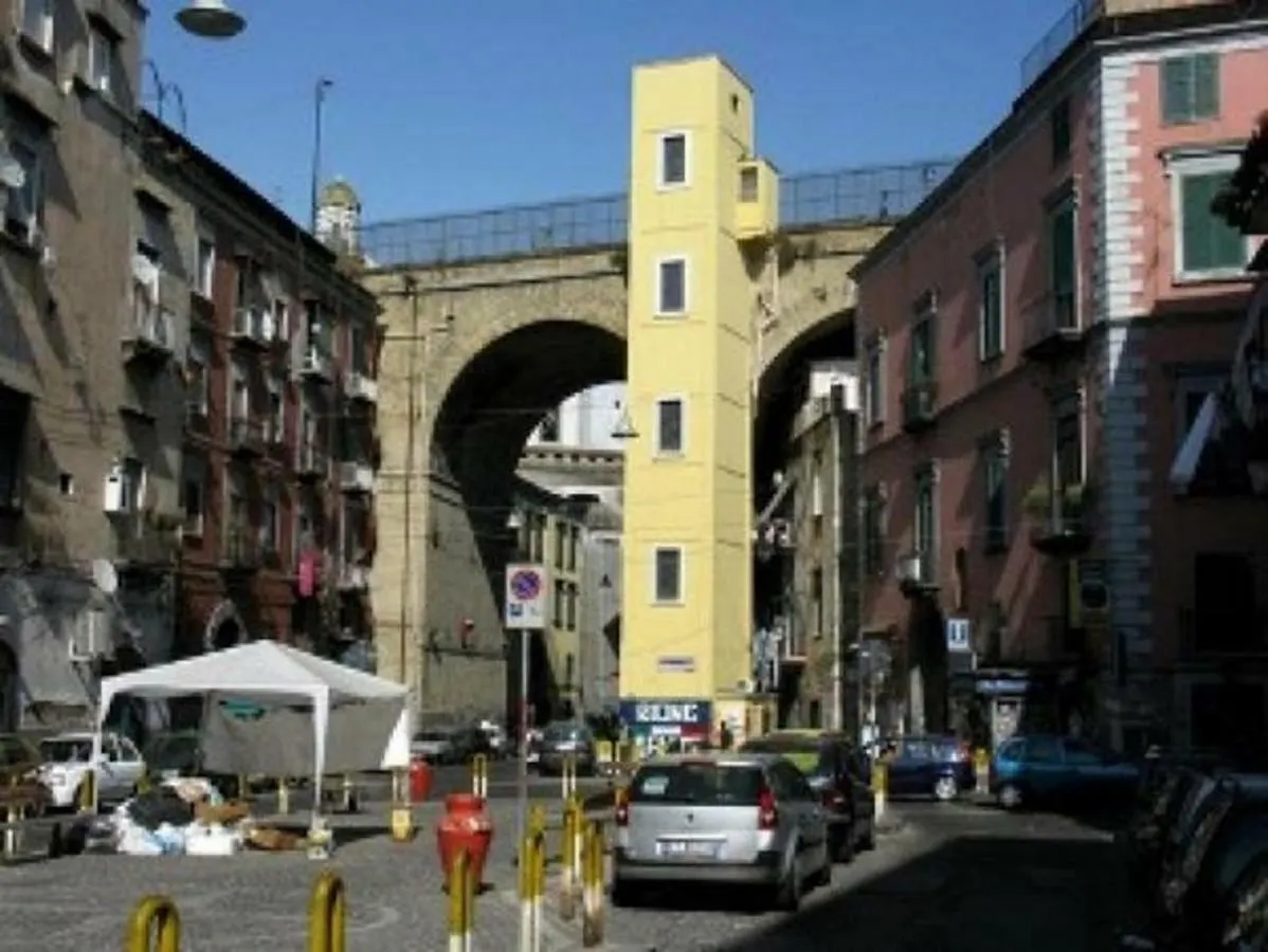 Casa Ripa Appartement Napels