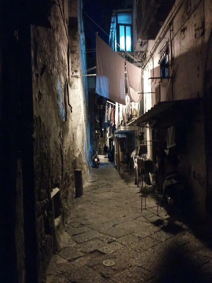 Casa Ripa Appartement Napels 0*,  Italië